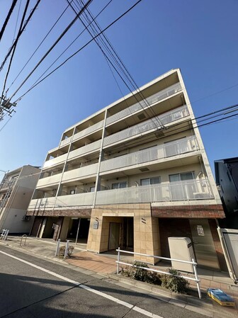 N-Flats中板橋の物件外観写真